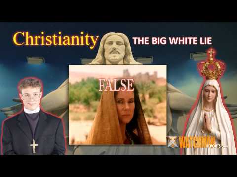How white people changed the Identity of biblical characters from black to white. Pure deception! 