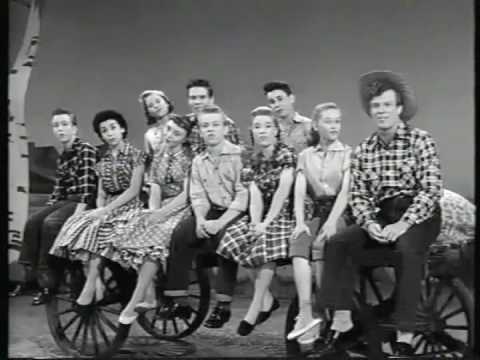 Mickey Mouse Club "Going on a Hayride"