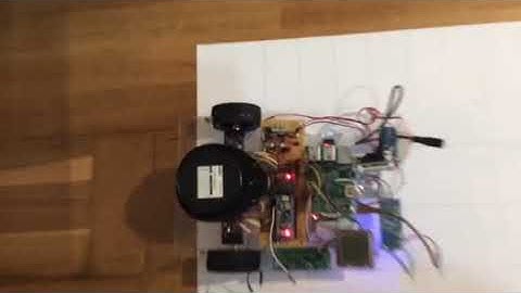 Ros robot encoder pulses calibration