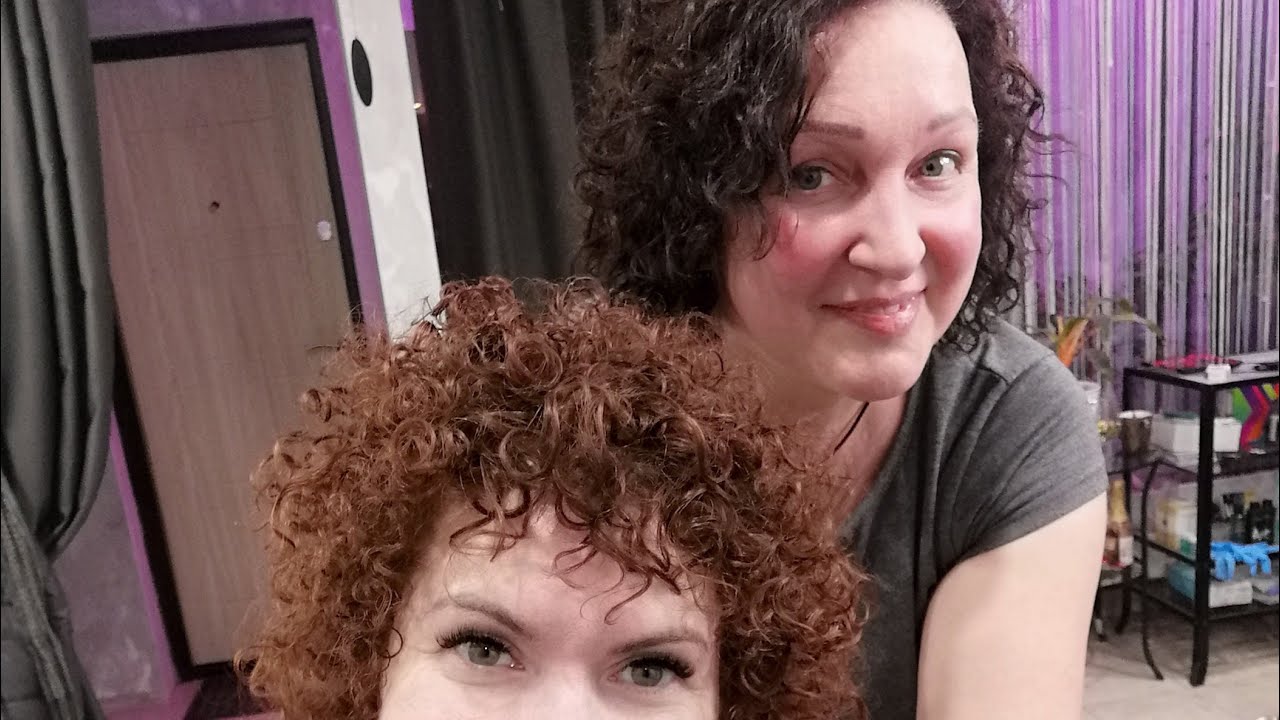 Батл завивок) ты  мне, я тебе)