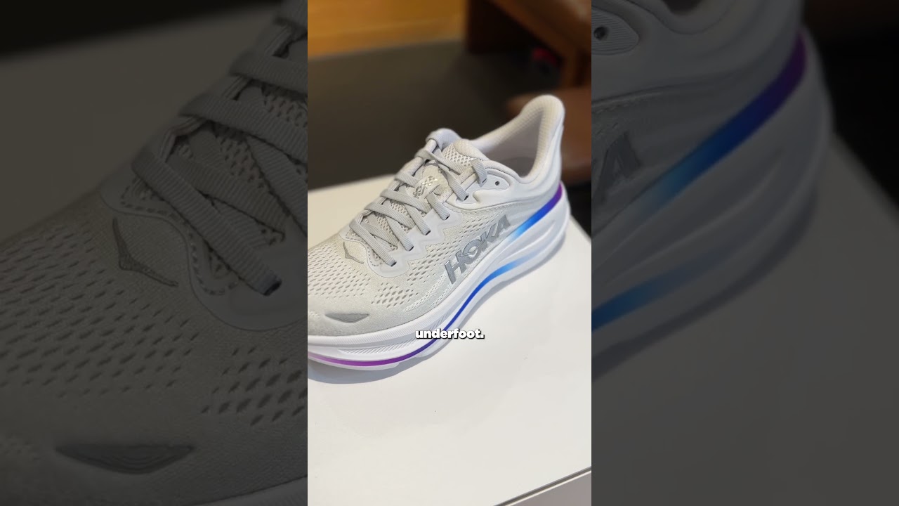 Barry's Best: Hoka Bondi 9  #runningshoes