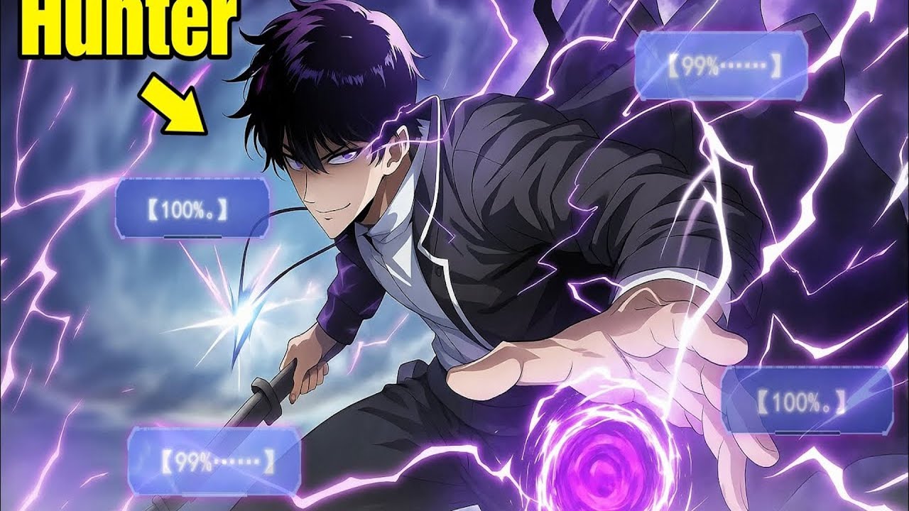 By Upgrading Every E-Rank Skill to SSS, He Becomes the Strongest Hunter! | Manhwa Recap