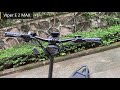 NAMI E2 MAX 72V 40Ah Upgraded NFC, Taillight, Iron Rotary Frame, and Newest Version Frame