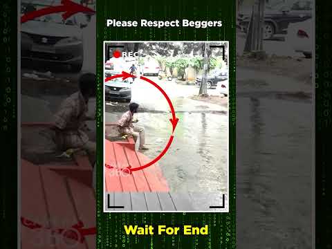 Please Respect Beggers ||Social Awareness Videos