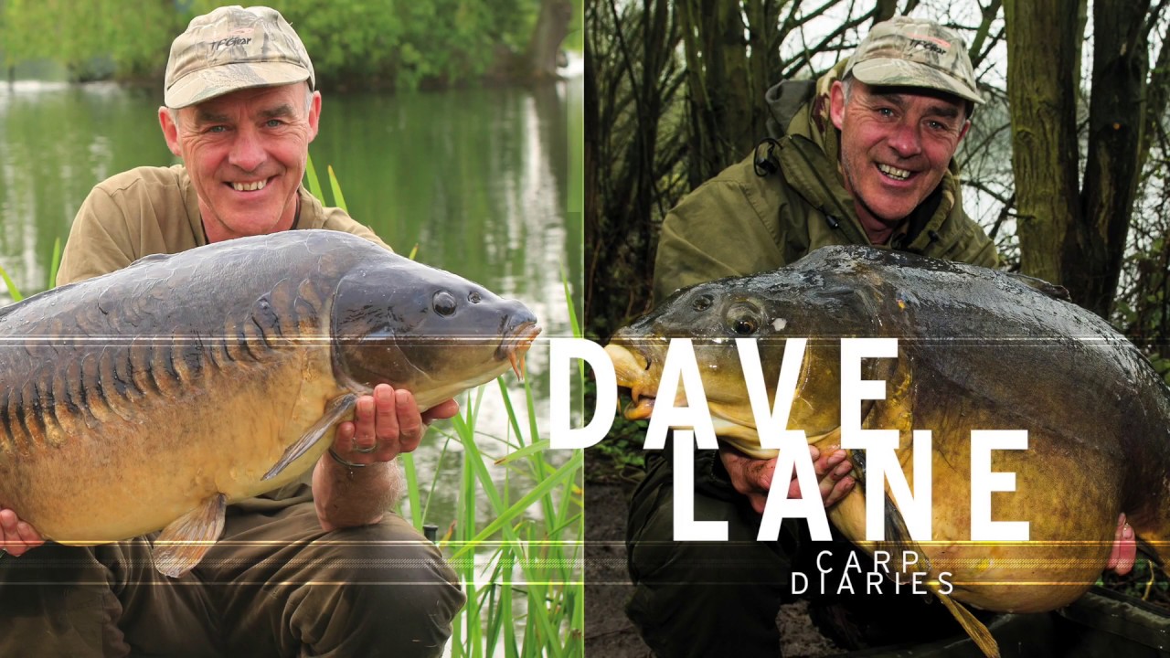 Dave Lane Carp blog - Everything doesn’t quite go to plan for Laney in this weeks blog