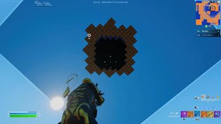 I No Scope Him Out The Air