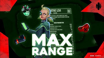 Levi can destroy Slayer using this Build of gears! (BULLET ECHO)