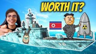 Download lagu The ONLY North Korean Warship Is BACK! ☢️ Choe Hyon Returns – Modern Warships