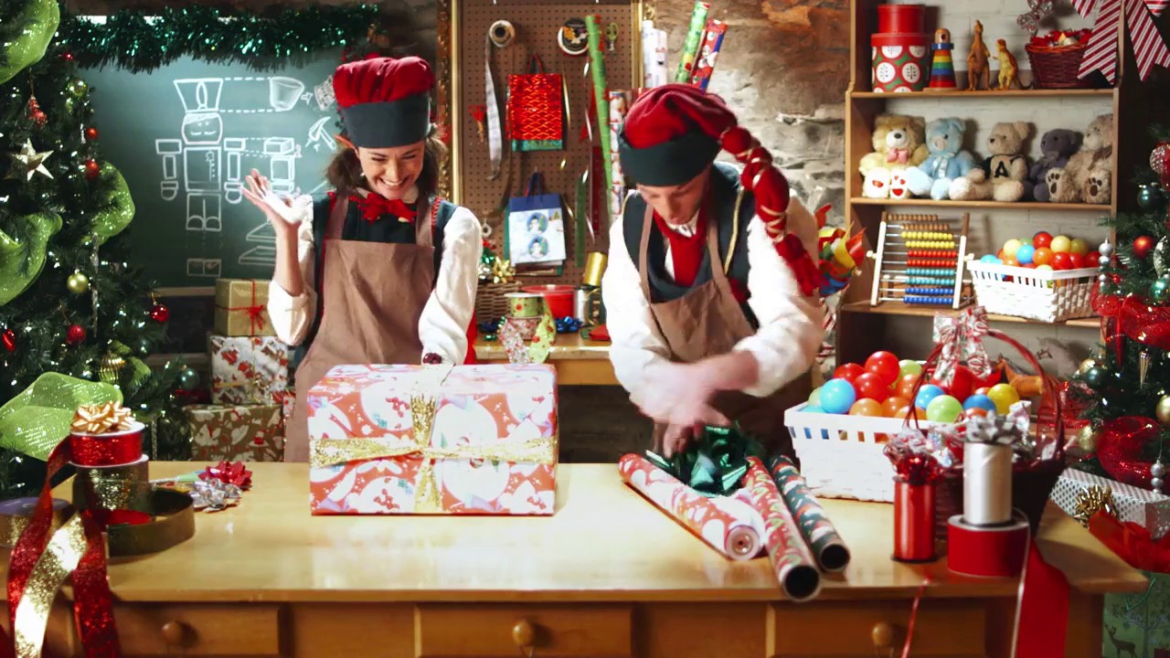 Brayden pnp santa video 2015 youtube