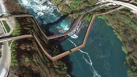 10 Roads You Will Never Want To Drive On