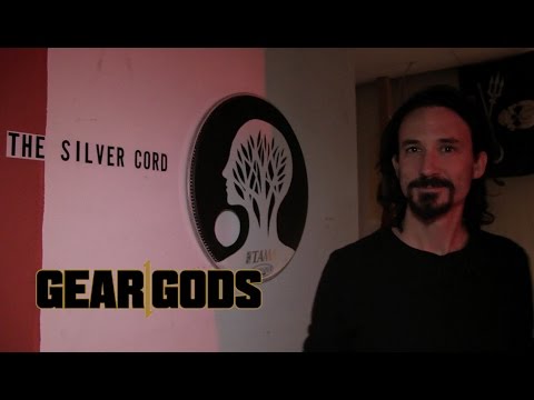 Tour SILVER CORD STUDIO with GOJIRA Guitarist Joe Duplantier | ASK A PRODUCER