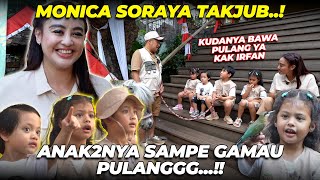 MONICA SORAYA MAU BIKIN AVIARY BUAT 13 ANAKNYA..??! BENERAN GA NIH..? HAHAHA