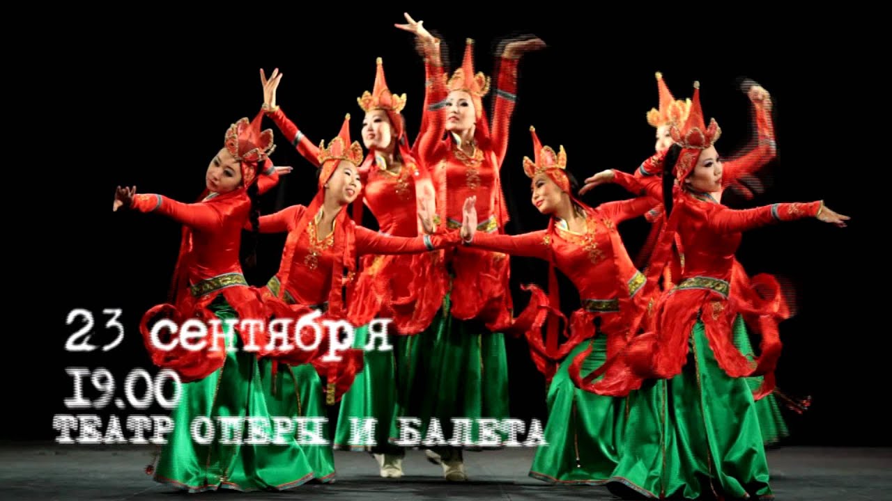 Tv advertisment Nar-Oyu Ulan-Ude