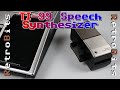 TI-99/4A Speech Synthesizer First Look, Background, and Demonstration