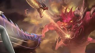 DRAGON WAR - WHERE THE BEST TURN-BASED STRATEGY GAME ON THE FASTEST BLOCKCHAIN [GAME TEASER] screenshot 4