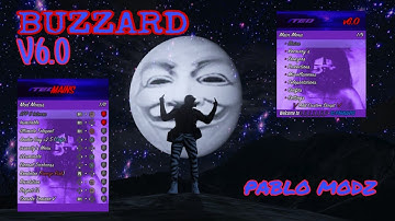 [GTA5/PS3] BUZZARD V6.0 ModLoader ( CFW/HEN ) + DONWLOAD