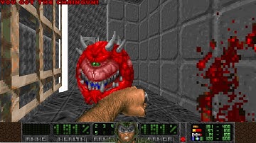 [TAS] Doom: Eternal 3 - Map 25 UV-Max in 6:41 by vdgg
