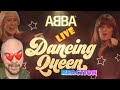Abba  dancing queen live  reaction