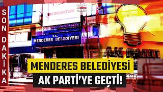 İka Menderes Belediyesi Ak Parti’ye Geçti Ak Parti’nin Adayı Asuman Şen Seçimi Kazandı