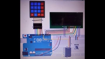 Caja fuerte con Arduino || Cisco 2023