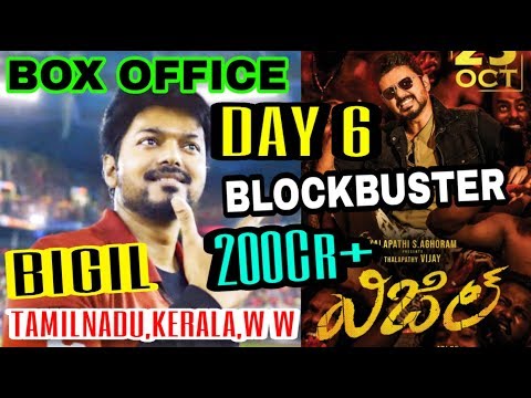 bigil-movie-box-office-collection-day-6-|-tamilnadu,kerala,w.w-|-blockbuster-|-vijay