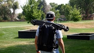 Sports Performance f-stop Ajna Photography/Videography Backpack Review (In 4K)