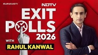 TVK Shock In Tamil Nadu, NDA Sweep In Assam, LDF Upset: Axis My India Exit Pol