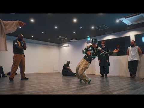 YUTA / 勇太 | What REALLY Happens at Popping Dance Practice👀