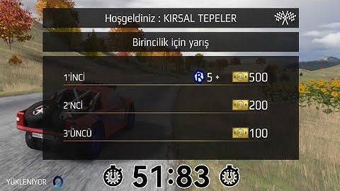 WELCOME TRACK - COUNTRY HILLS #2 | Rally Fury