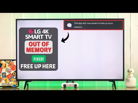 LG Smart TV: