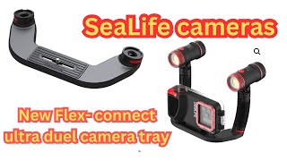 SeaLife camera ultra dive tray