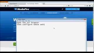 Open Block sites with TOR Browser screenshot 2