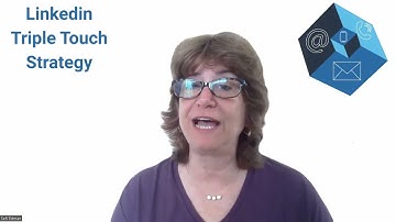Linkedin Triple Touch Strategy- Turn Connections into Real Business