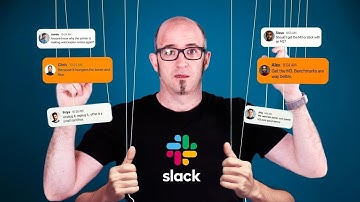 Does Slack make you more productive?