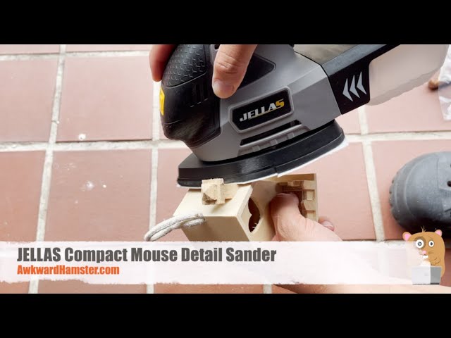 MOUSE® Detail Sander