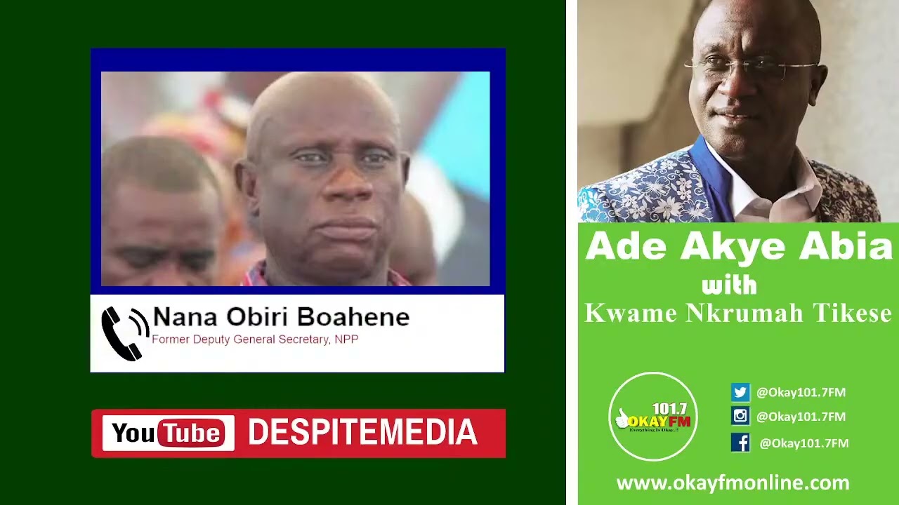 События в Иране – хороший знак для всего мира – Нана Обири Боахен