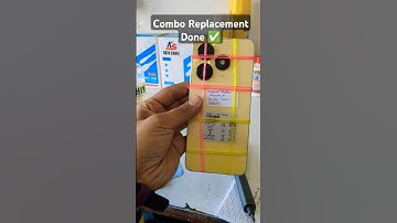 Tecno Spark Go 2024 Display Replacement Done ✅ #shorts #mobilereparing