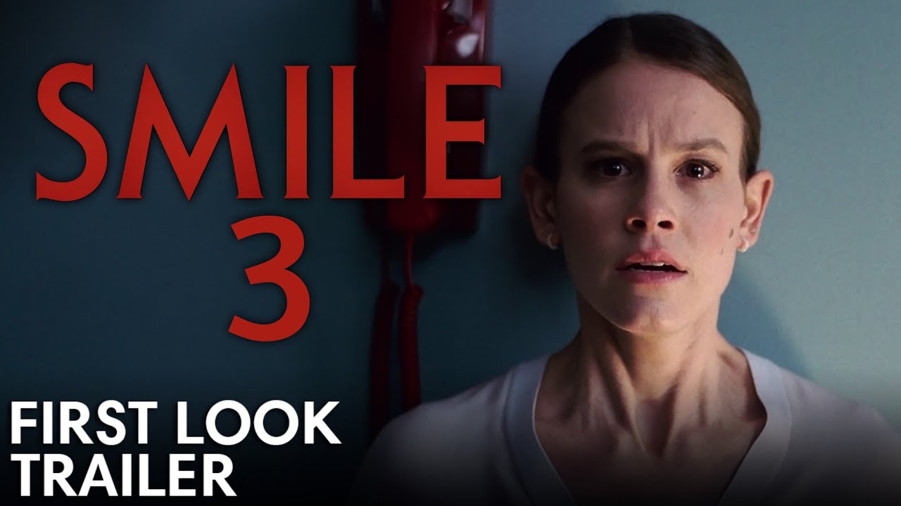 Smile 3 Trailer 2025 | Release Date Update | Most Horror..!