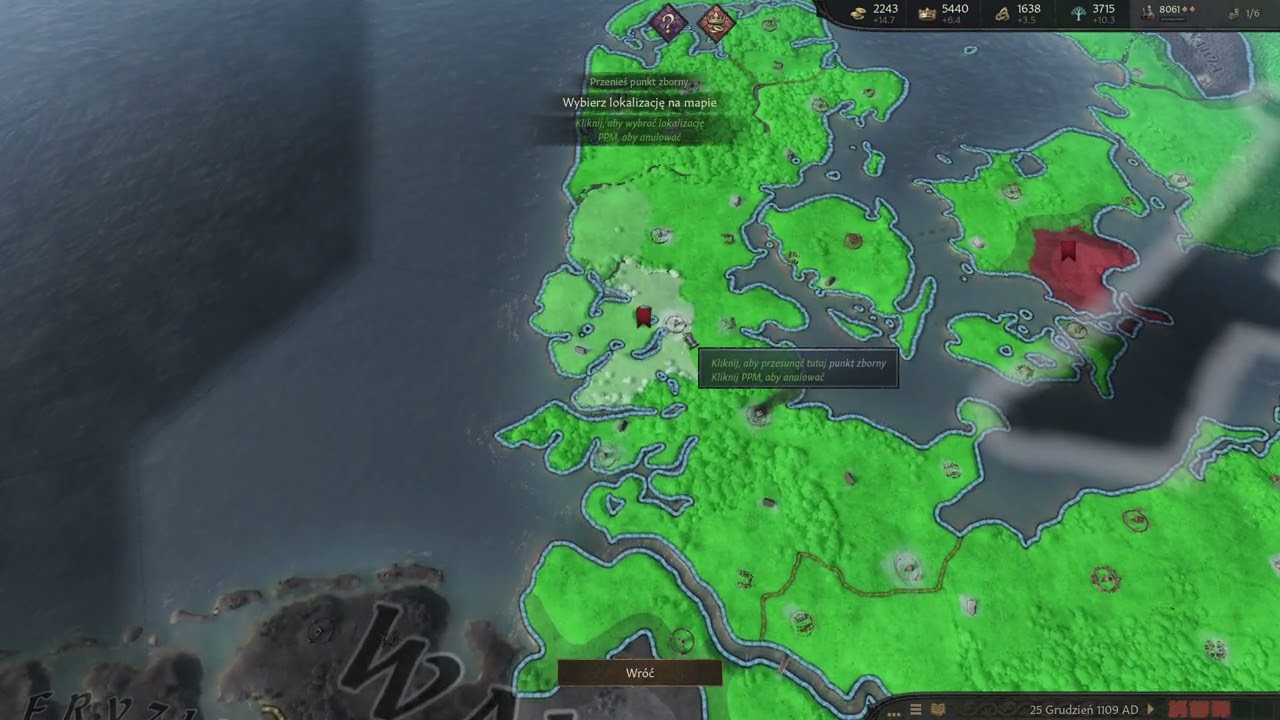 100% GAMES – Crusader Kings 3 cz21 (NO COMMENTARY )