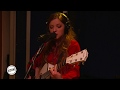 Jade Bird performing "Lottery" live on KCRW
