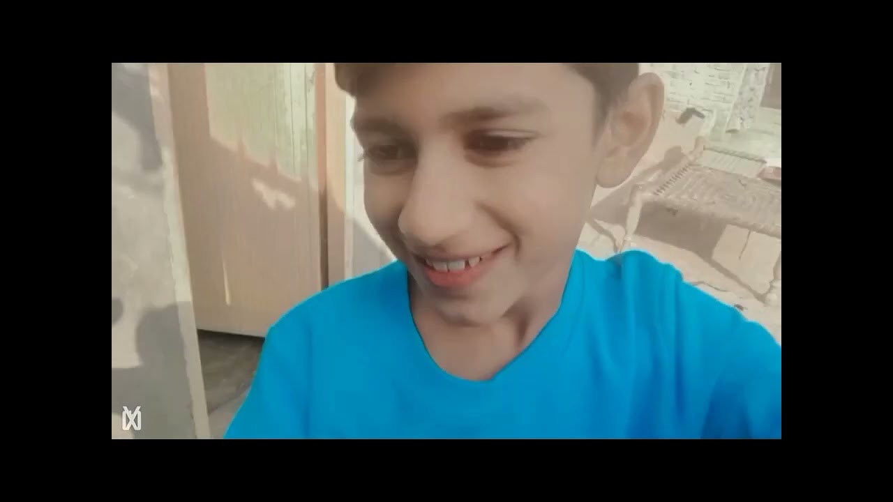 Rustam Abdullah first vlog 