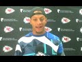 Patrick Mahomes addresses dynasty talk, Chiefs training camp and LDT's decision