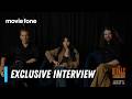 The Rivals of Amziah King | Exclusive Interviews |  Matthew McConaughey, Angelina LookingGlass