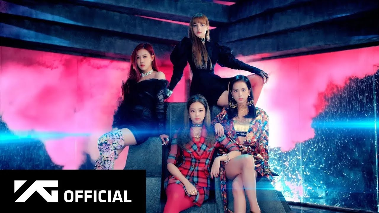 BLACKPINK - DDU-DU DDU-DU - M/V (STRUGGLE EDITION) - YouTube