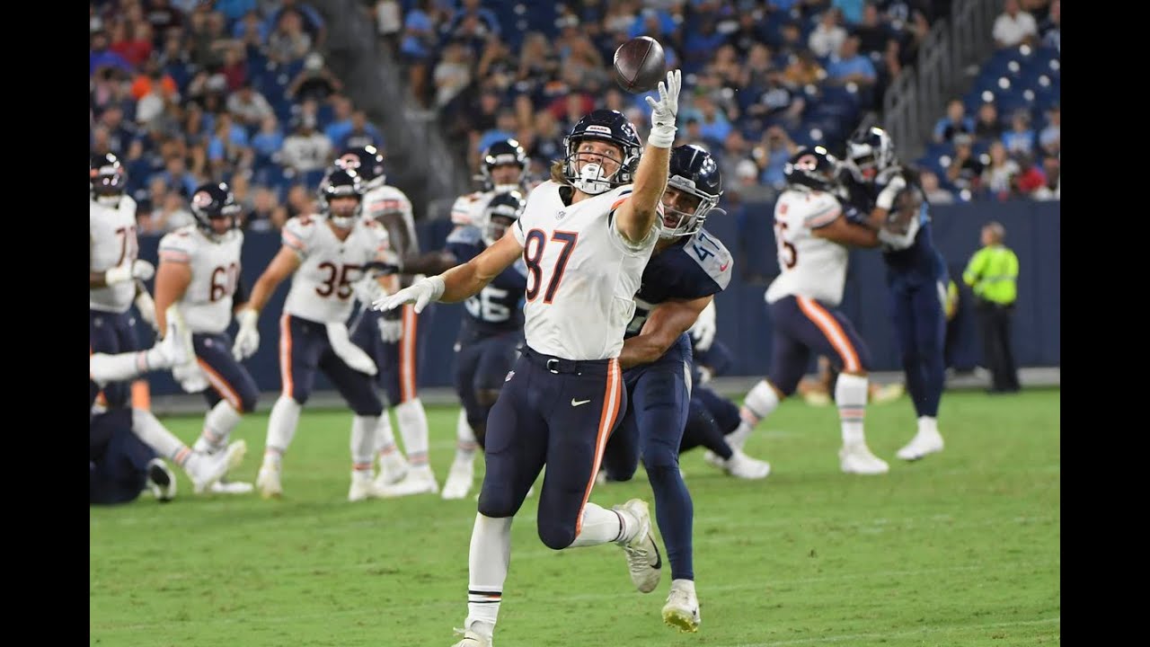 2021 NFL Preseason Week 3 Game Highlight Commentary