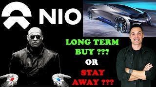 Should you buy NIO Stock as a LONG TERM INVESTMENT? - (The TESLA of China)
