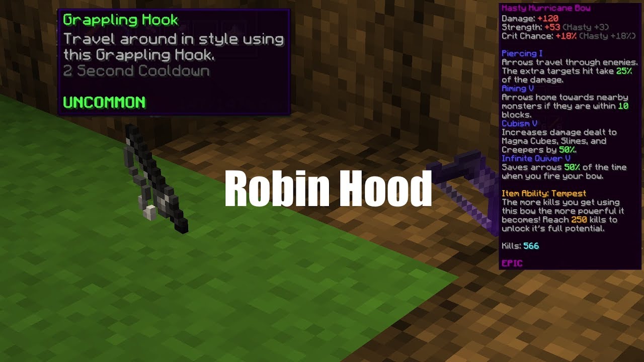 How To Get A Silver Fang In Hypixel Skyblock