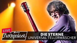 Die Sterne – "Universal Tellerwäscher" live, Crossroads Festival l 2025 | Rockpalast