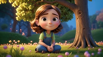 "El Árbol del Perdón | Cuento Infantil sobre el Valor de Pedir Perdón | Historias para Niños"