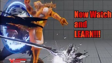 STREET FIGHTER V Ex Gram Koku Corner Tech